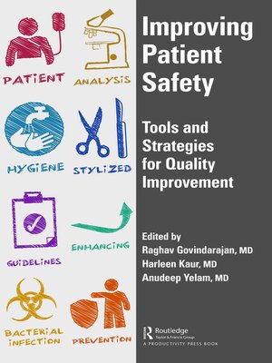 cover image of Improving Patient Safety